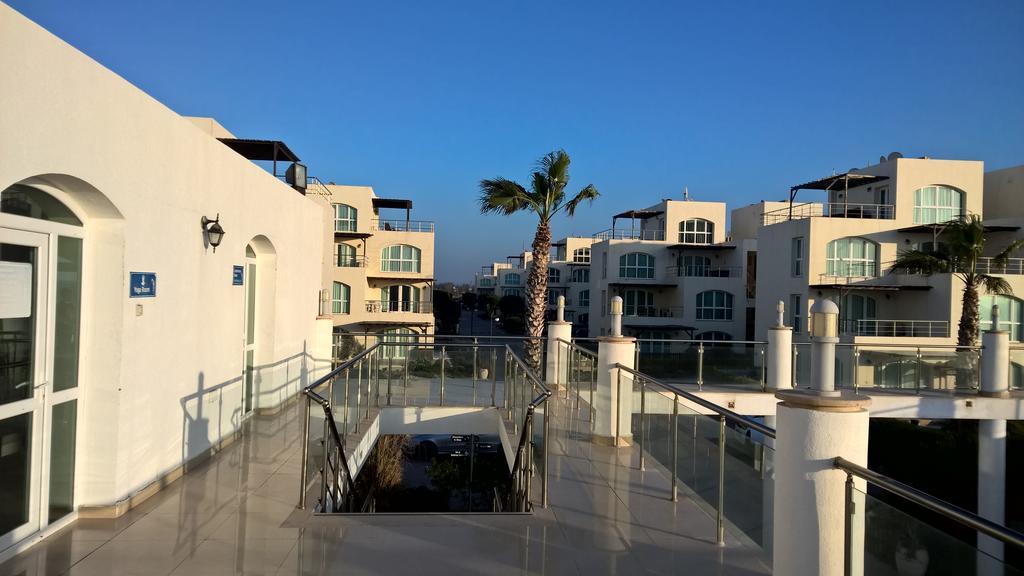 דירה Aphrodite Beachfront Penthouse Ghaziveran