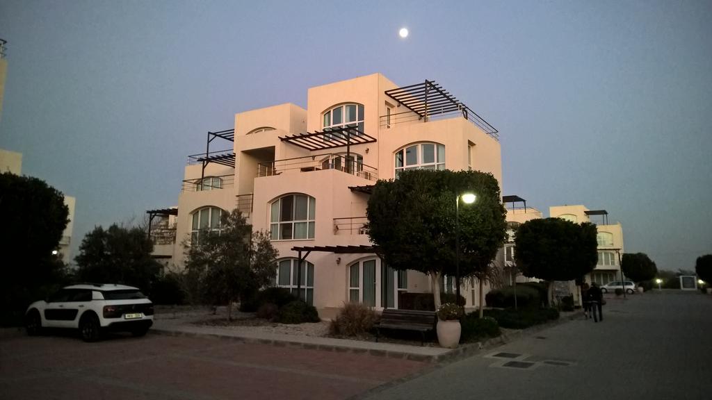 דירה Aphrodite Beachfront Penthouse Ghaziveran