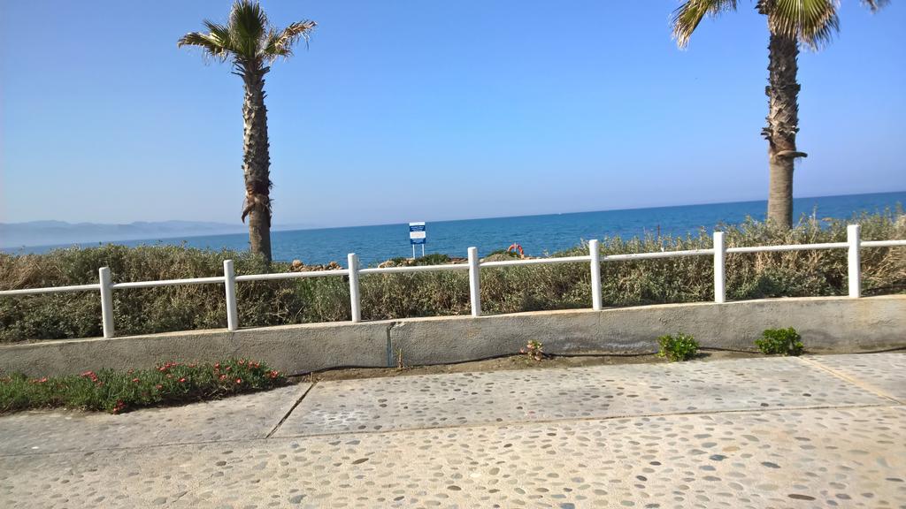 Διαμέρισμα Aphrodite Beachfront Penthouse *