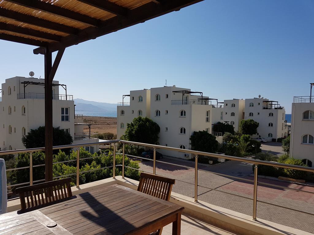 Aphrodite Beachfront Penthouse Ghaziveran